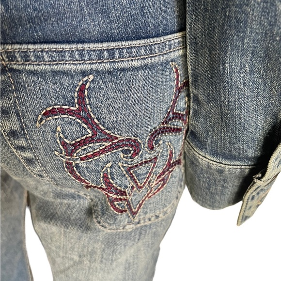 Harley Davidson jacket and pants size S/6 - Picture 11 of 16